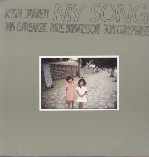 Keith Jarrett/My Song@Import-Eu